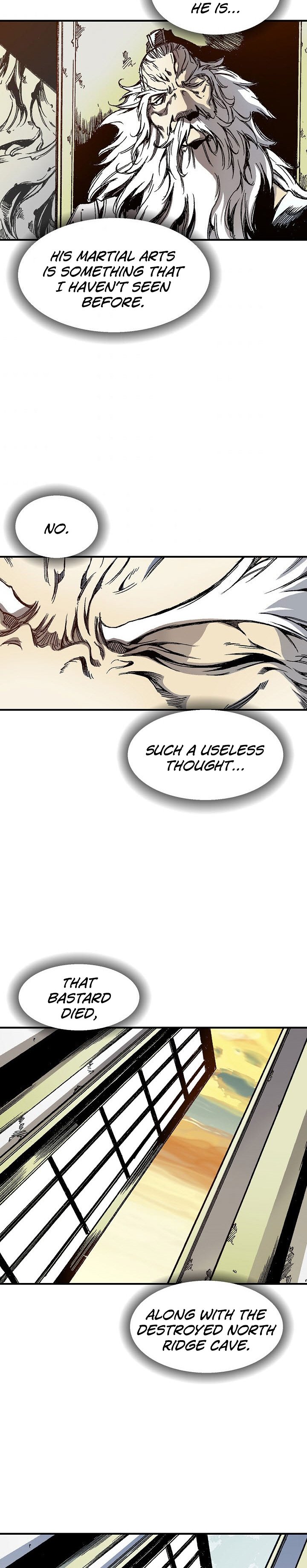 Read Legend of Sayu EN Manga Online