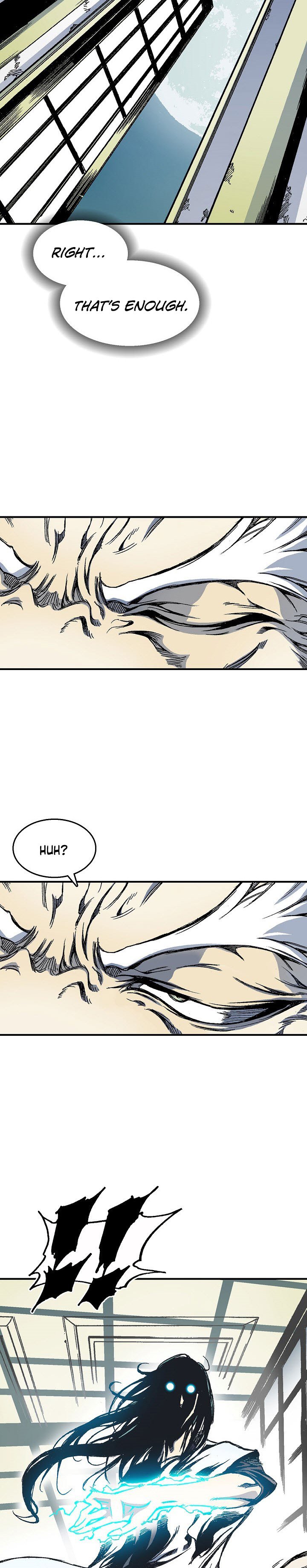 Read Legend of Sayu EN Manga Online