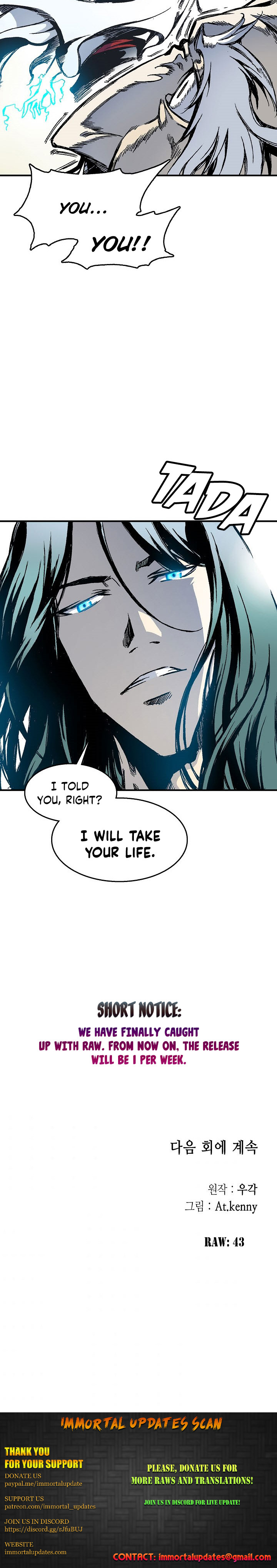 Read Legend of Sayu EN Manga Online