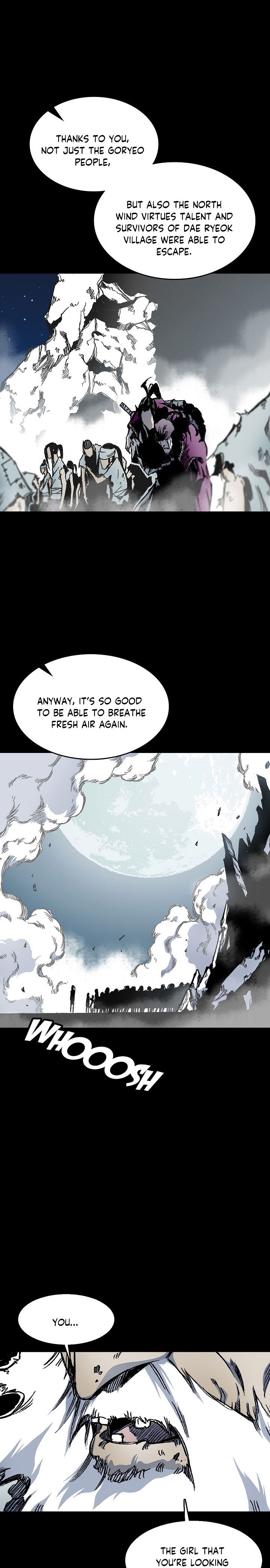 Read Legend of Sayu EN Manga Online