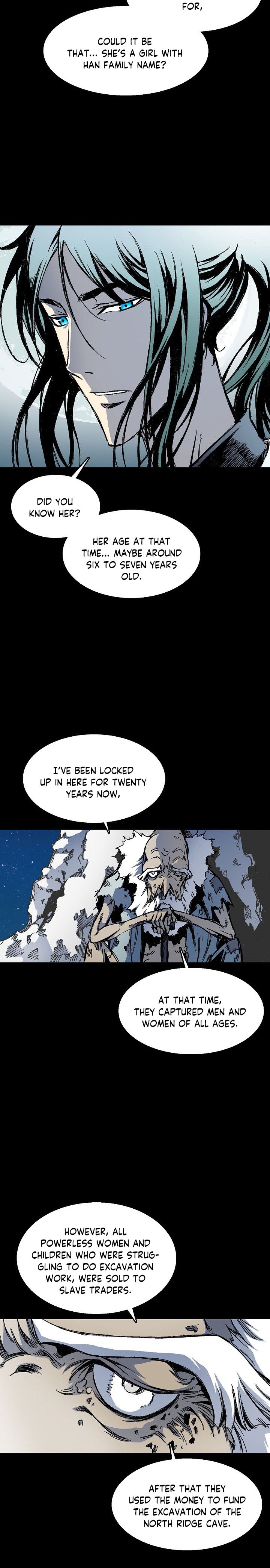 Read Legend of Sayu EN Manga Online