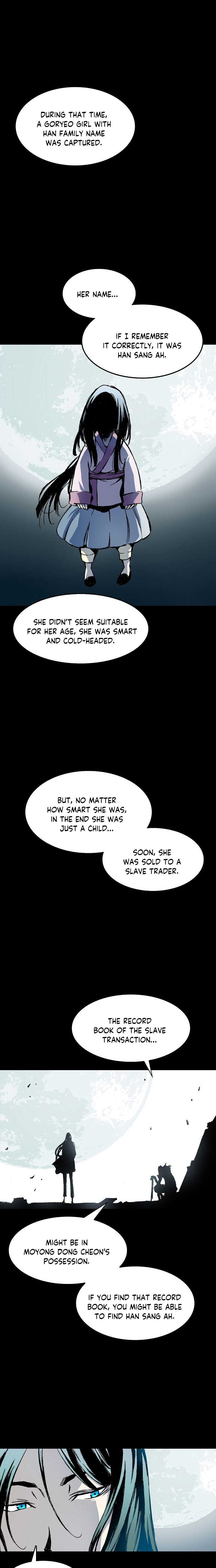 Read Legend of Sayu EN Manga Online