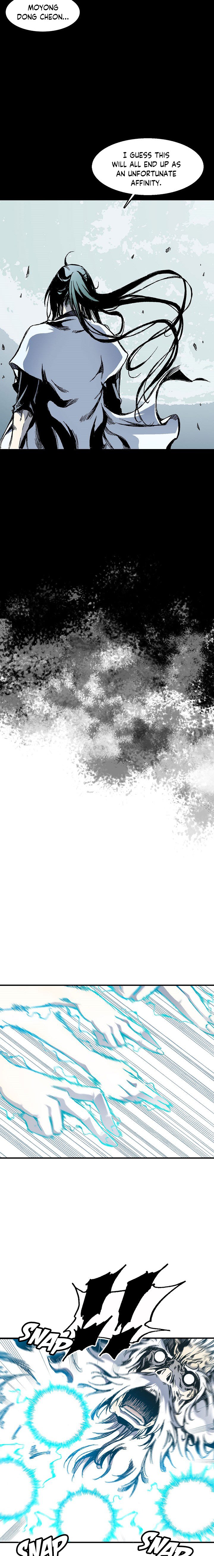 Read Legend of Sayu EN Manga Online