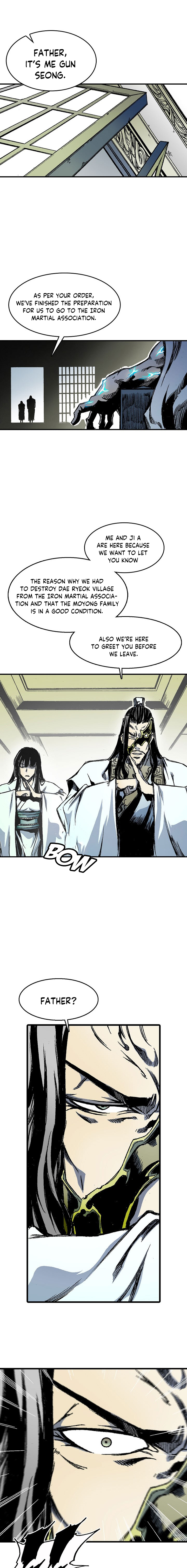Read Legend of Sayu EN Manga Online