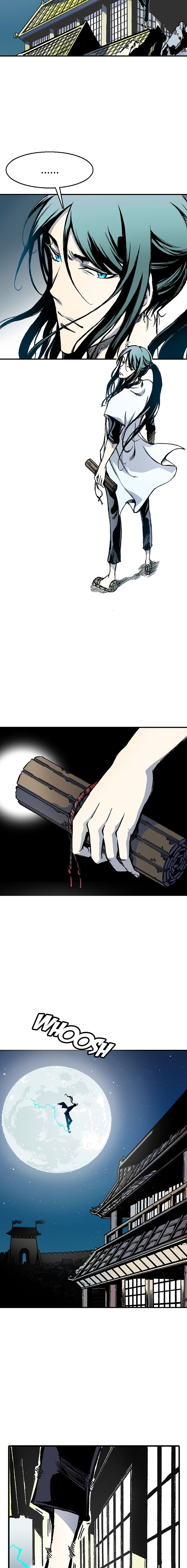 Read Legend of Sayu EN Manga Online
