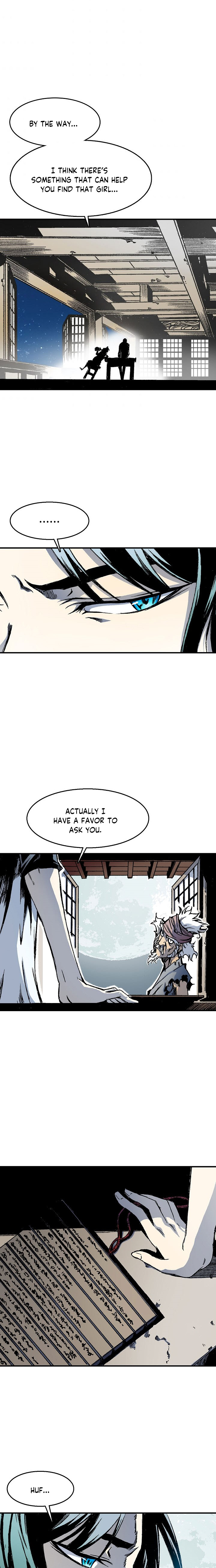 Read Legend of Sayu EN Manga Online