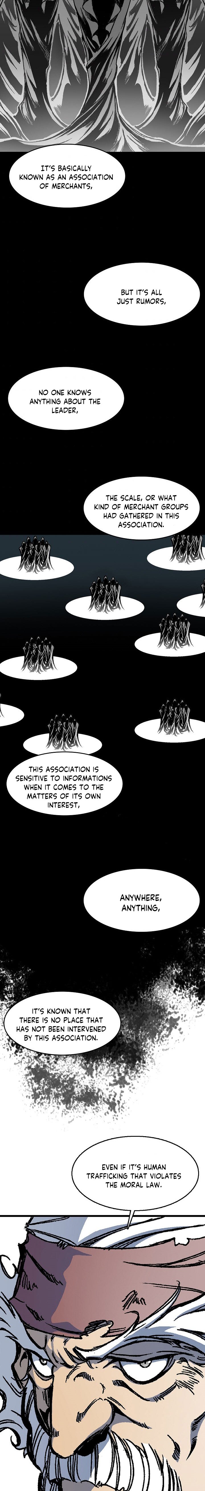 Read Legend of Sayu EN Manga Online