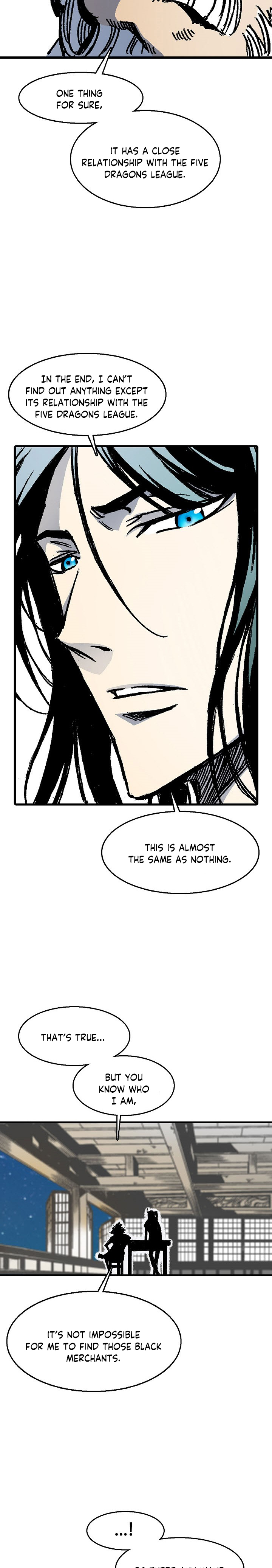 Read Legend of Sayu EN Manga Online