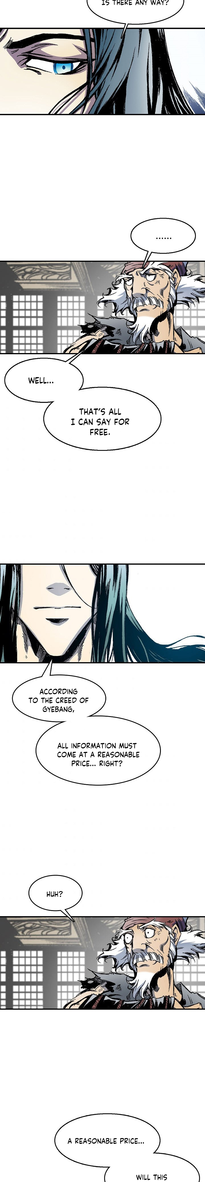 Read Legend of Sayu EN Manga Online