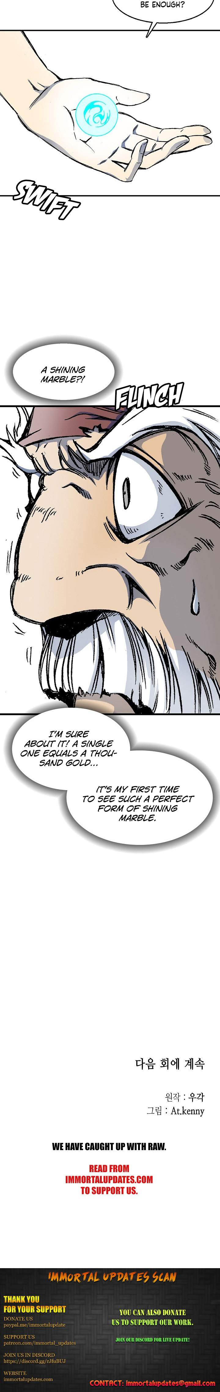 Read Legend of Sayu EN Manga Online