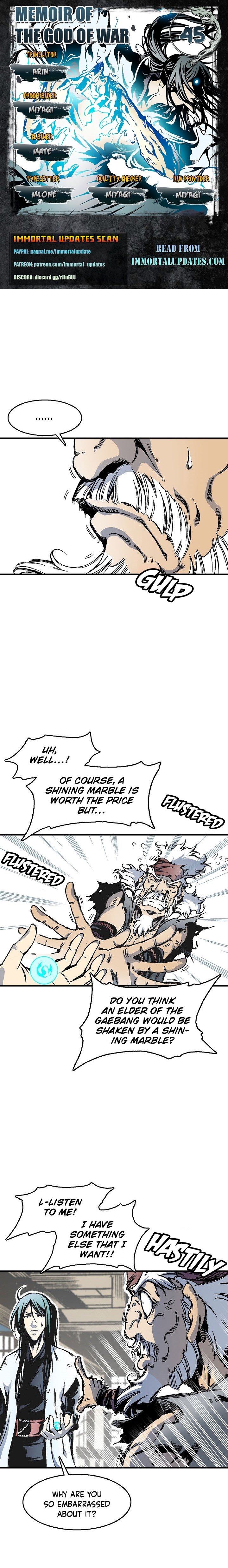 Read Legend of Sayu EN Manga Online
