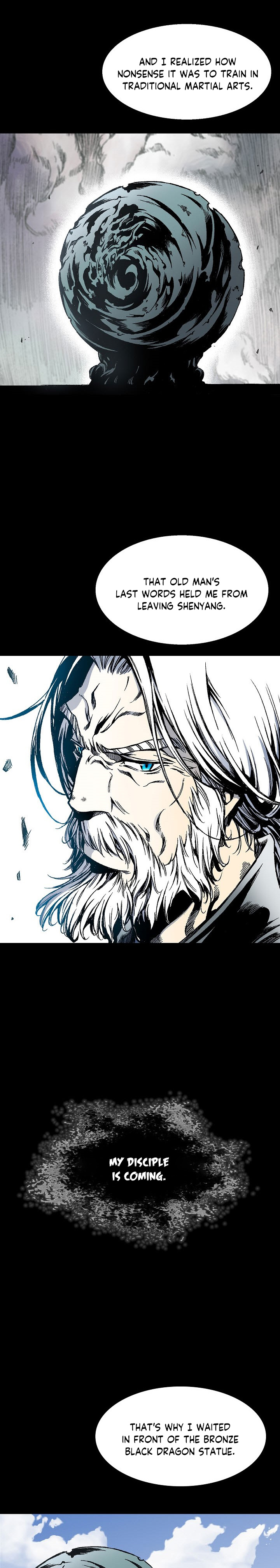 Read Legend of Sayu EN Manga Online