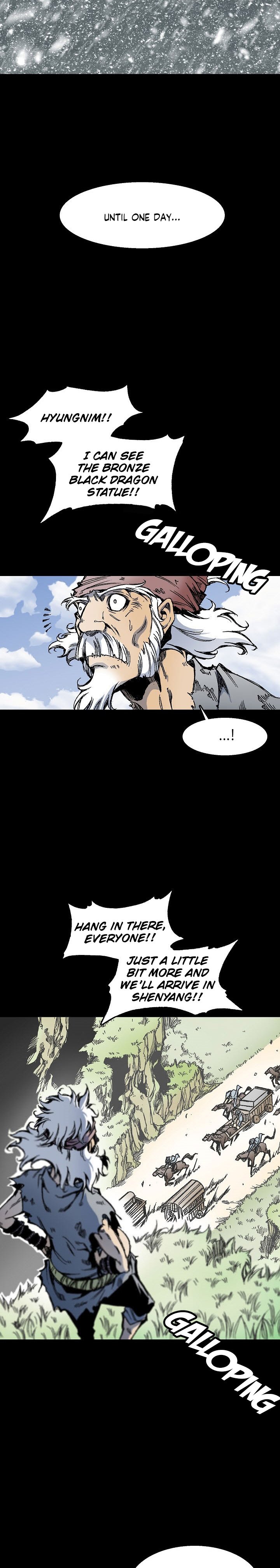 Read Legend of Sayu EN Manga Online
