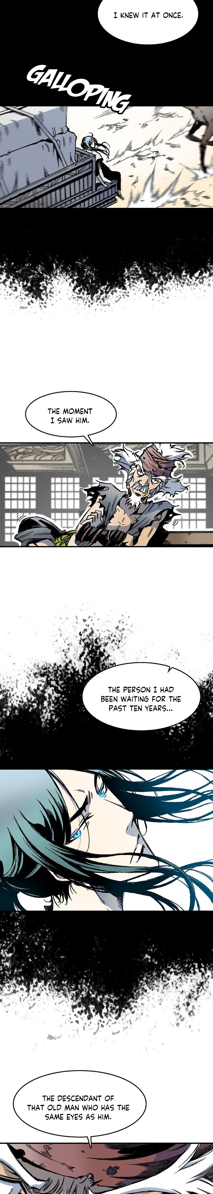 Read Legend of Sayu EN Manga Online