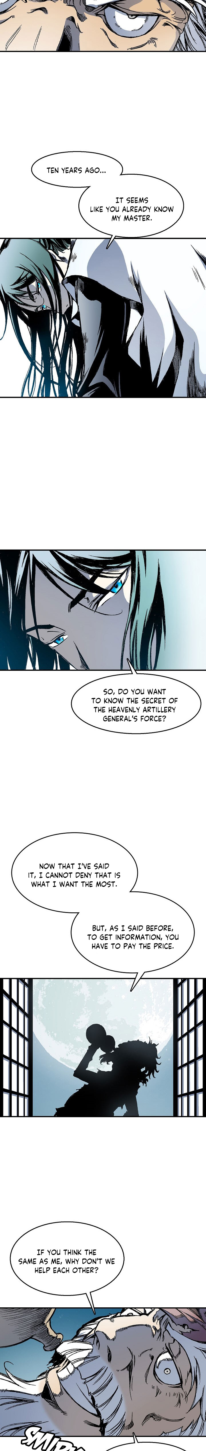 Read Legend of Sayu EN Manga Online