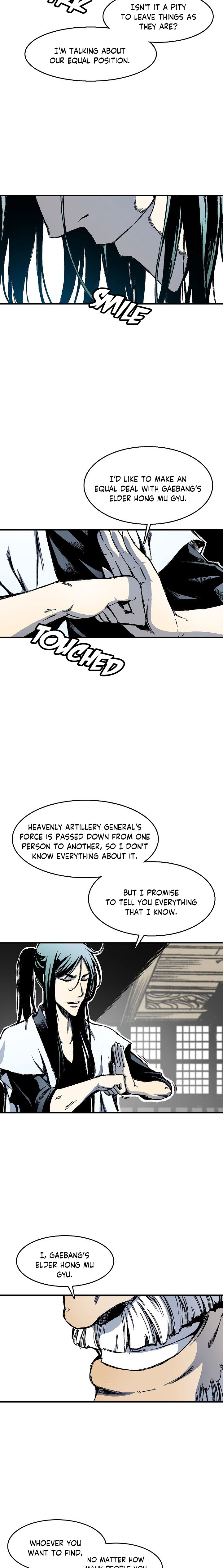 Read Legend of Sayu EN Manga Online