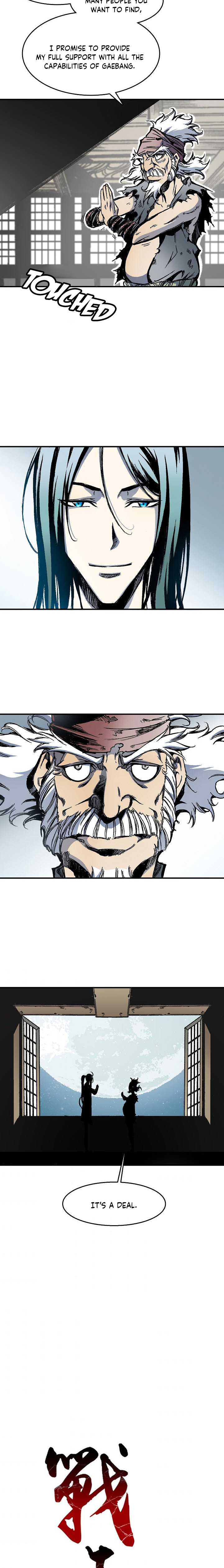 Read Legend of Sayu EN Manga Online