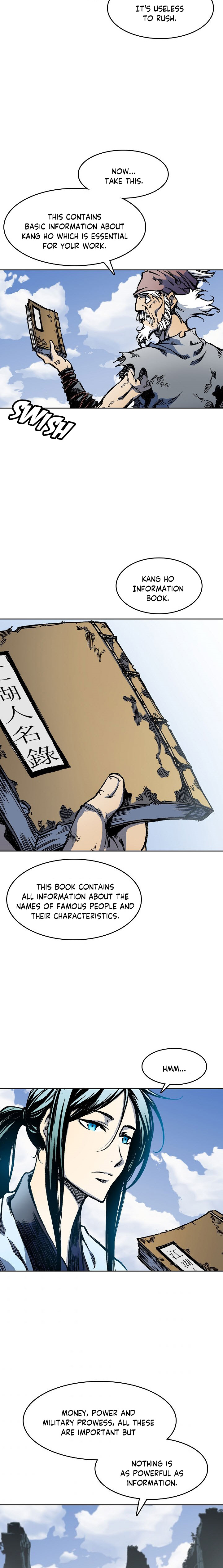 Read Legend of Sayu EN Manga Online