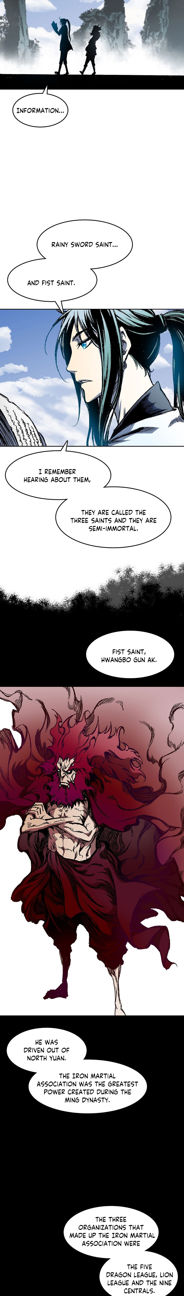 Read Legend of Sayu EN Manga Online