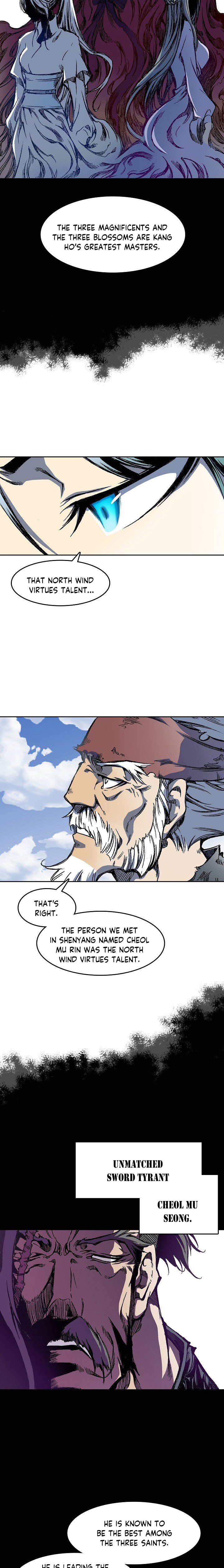 Read Legend of Sayu EN Manga Online