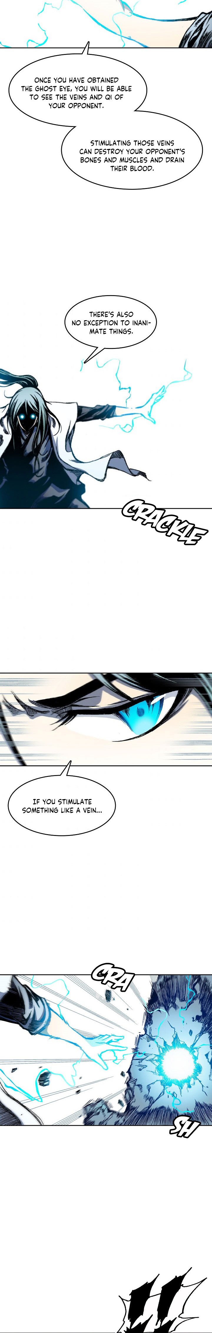 Read Legend of Sayu EN Manga Online