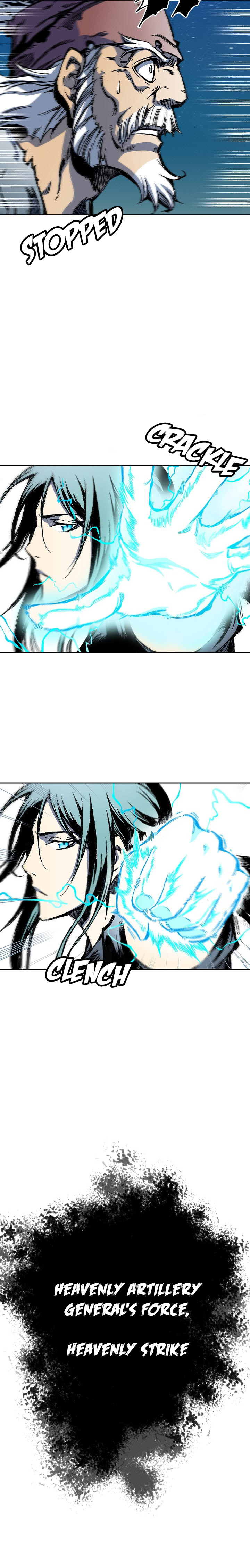Read Legend of Sayu EN Manga Online