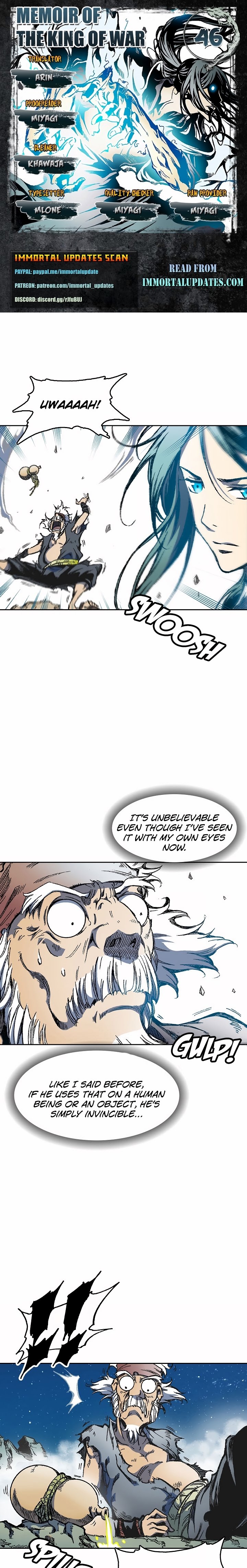 Read Legend of Sayu EN Manga Online