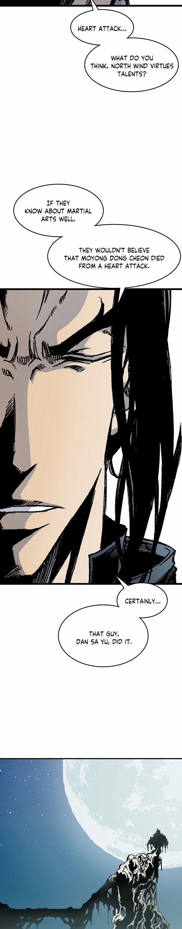 Read Legend of Sayu EN Manga Online