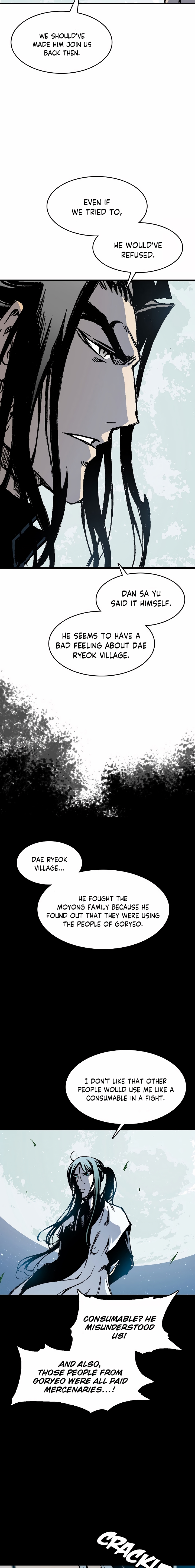 Read Legend of Sayu EN Manga Online