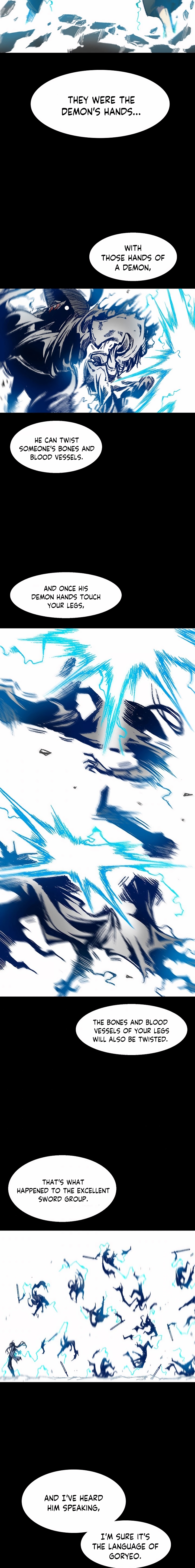Read Legend of Sayu EN Manga Online