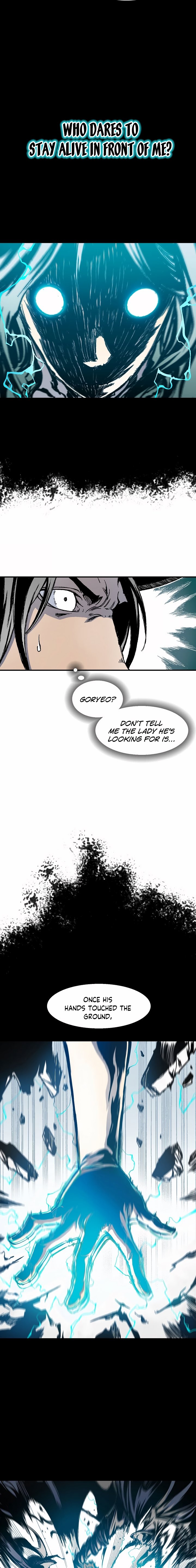 Read Legend of Sayu EN Manga Online