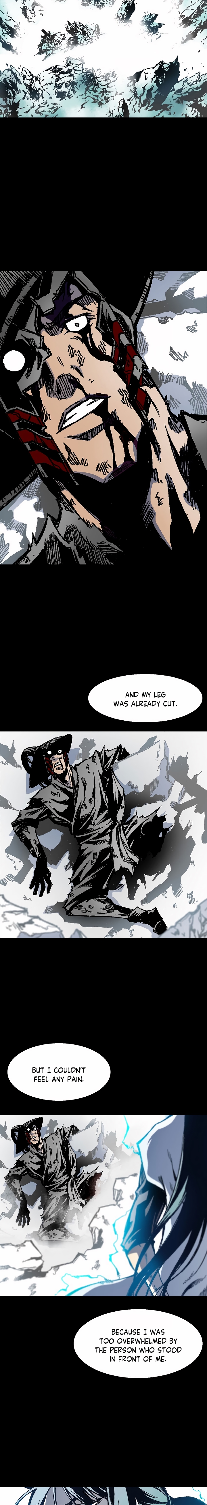 Read Legend of Sayu EN Manga Online