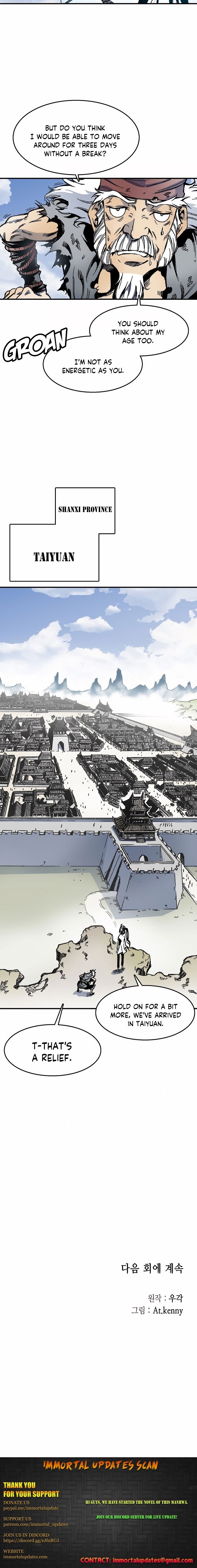 Read Legend of Sayu EN Manga Online