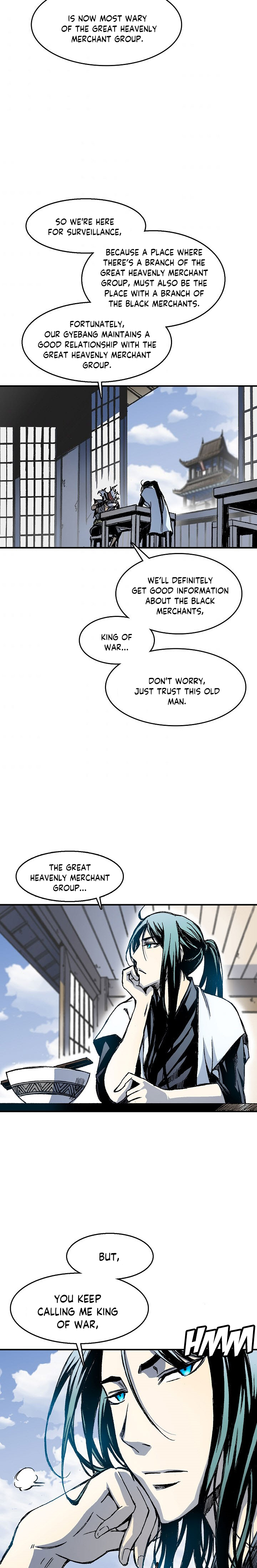Read Legend of Sayu EN Manga Online