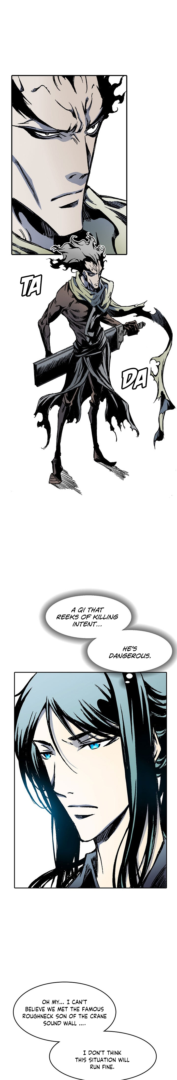 Read Legend of Sayu EN Manga Online