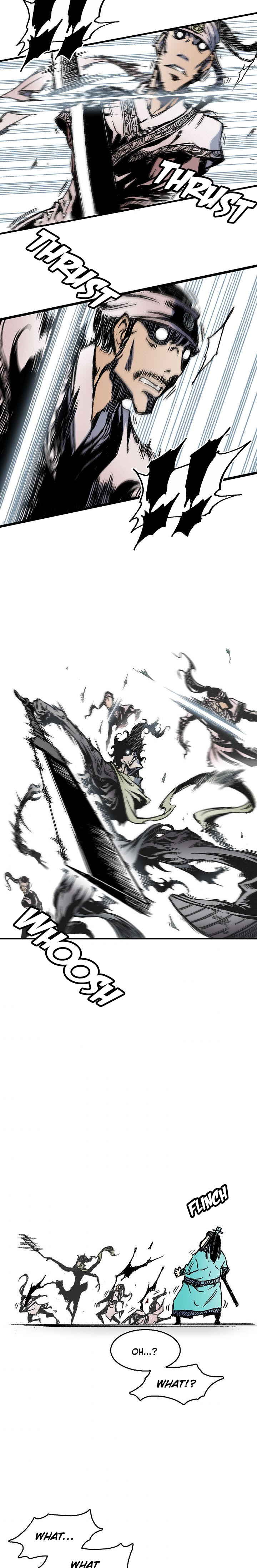Read Legend of Sayu EN Manga Online