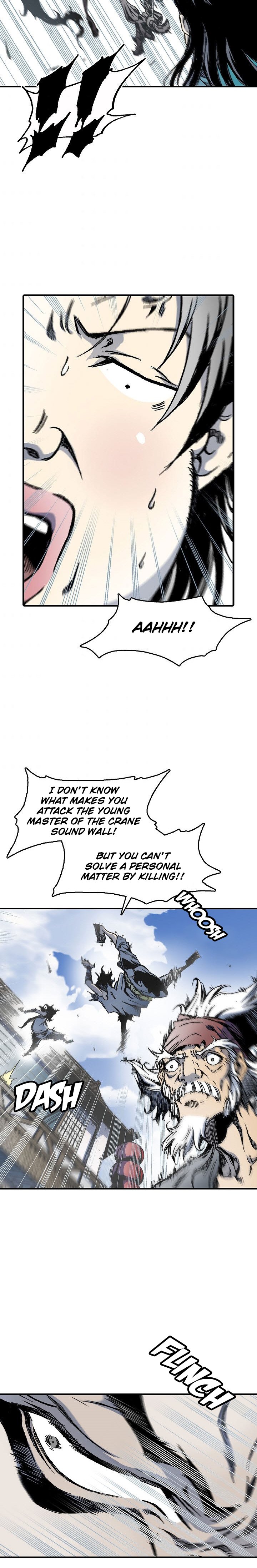 Read Legend of Sayu EN Manga Online