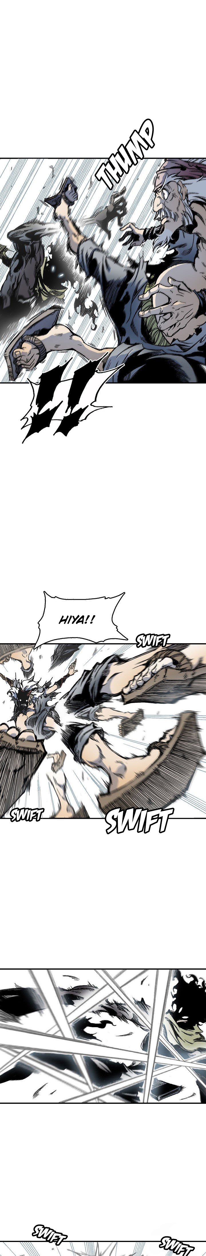 Read Legend of Sayu EN Manga Online