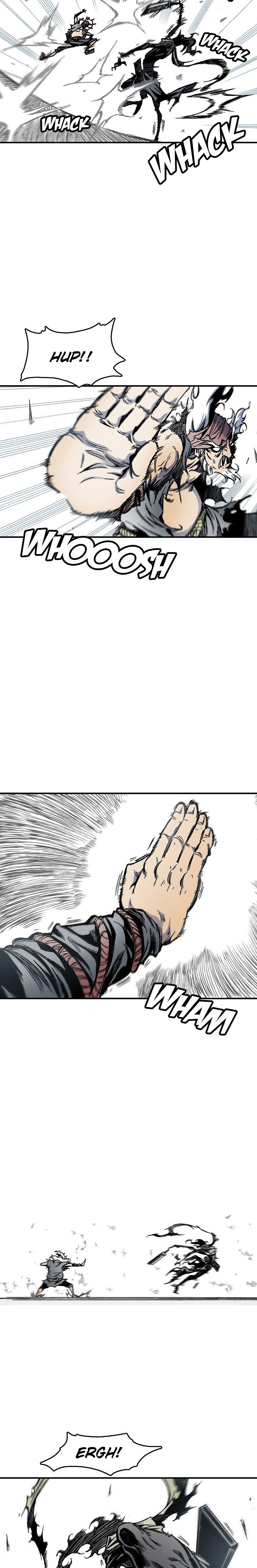 Read Legend of Sayu EN Manga Online