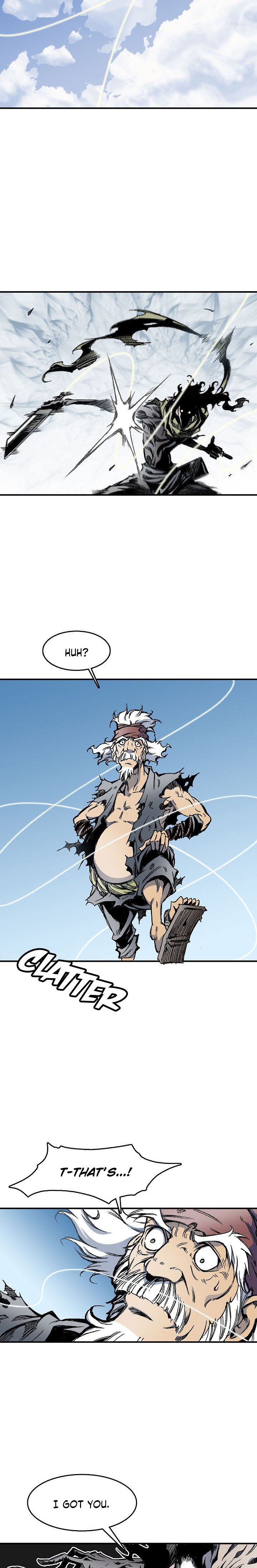 Read Legend of Sayu EN Manga Online