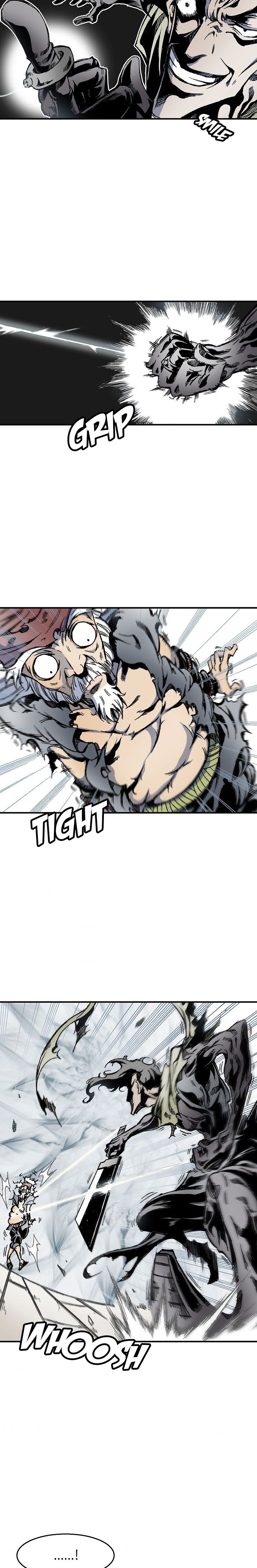 Read Legend of Sayu EN Manga Online
