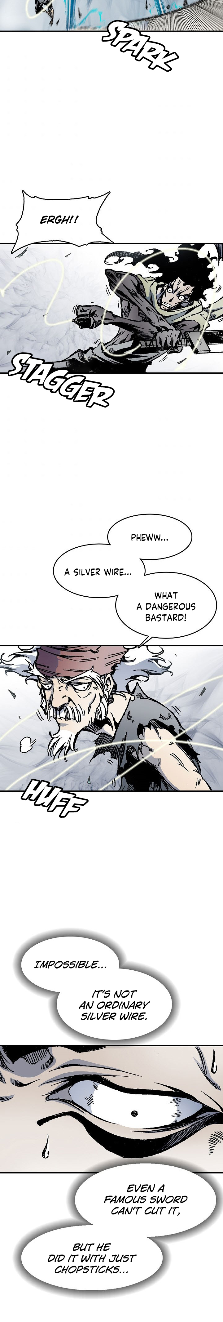 Read Legend of Sayu EN Manga Online