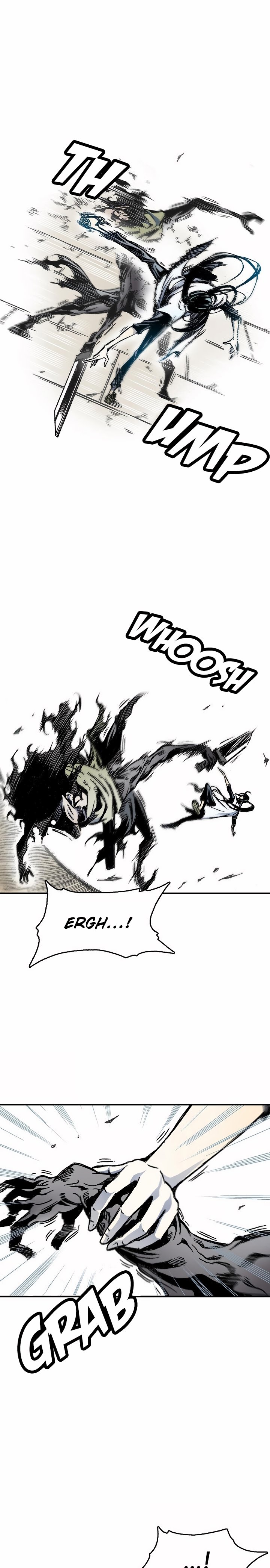 Read Legend of Sayu EN Manga Online