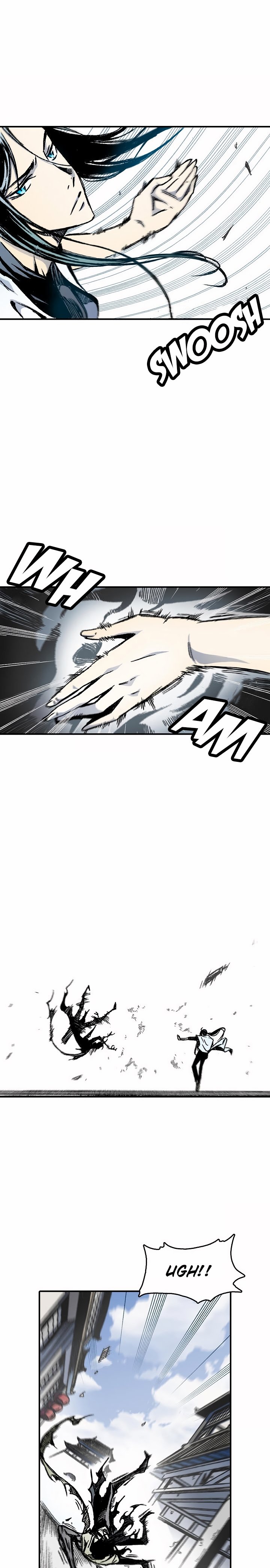Read Legend of Sayu EN Manga Online