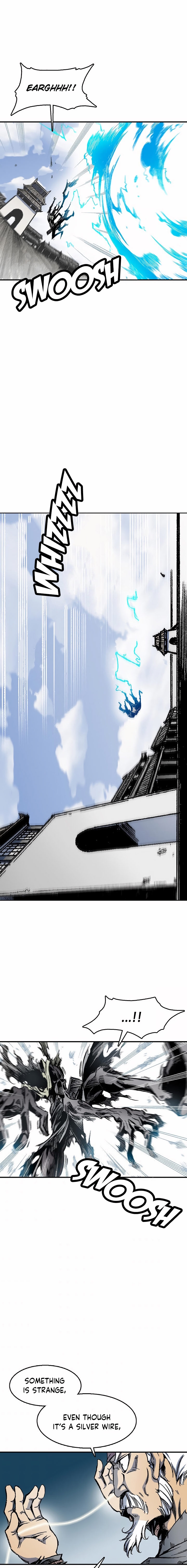 Read Legend of Sayu EN Manga Online
