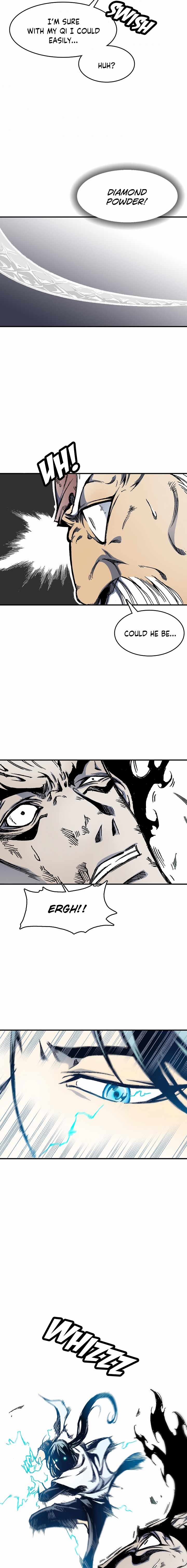 Read Legend of Sayu EN Manga Online