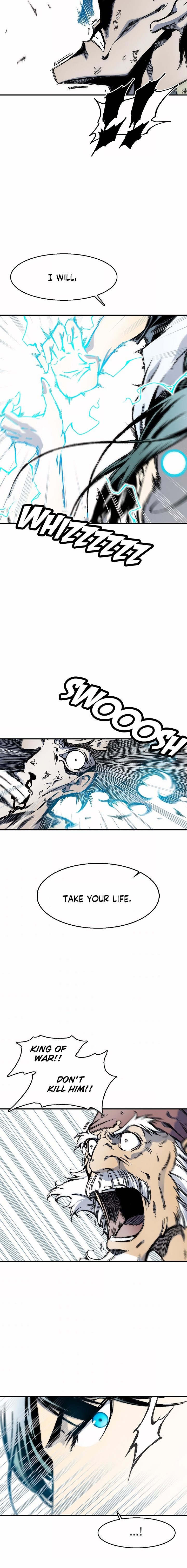 Read Legend of Sayu EN Manga Online