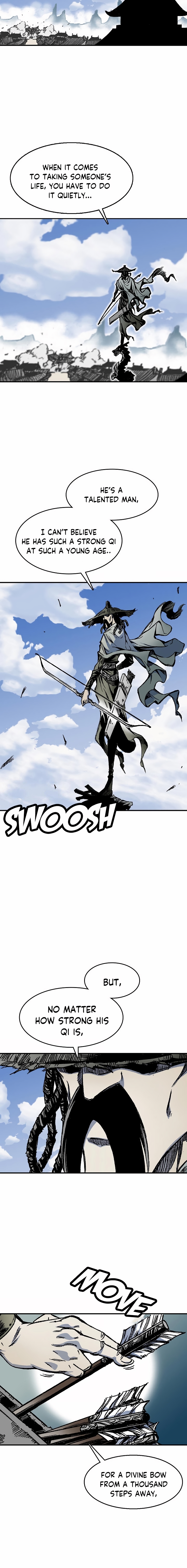 Read Legend of Sayu EN Manga Online