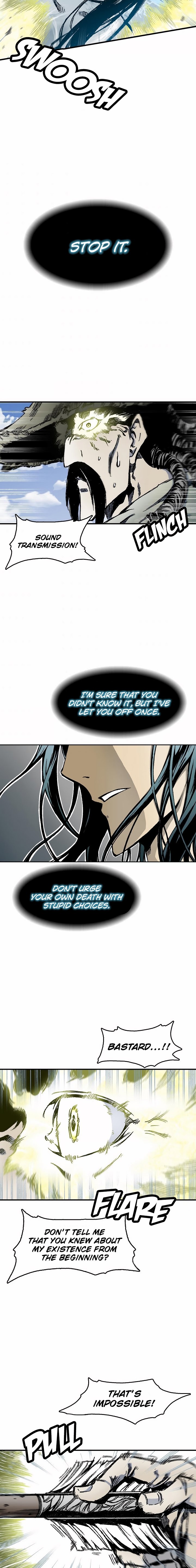 Read Legend of Sayu EN Manga Online