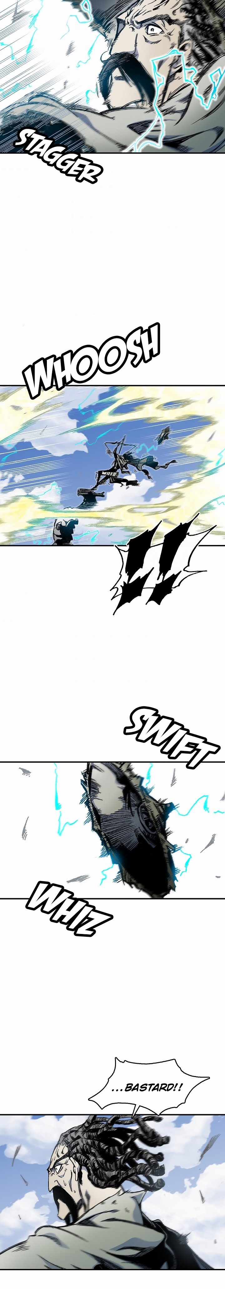 Read Legend of Sayu EN Manga Online